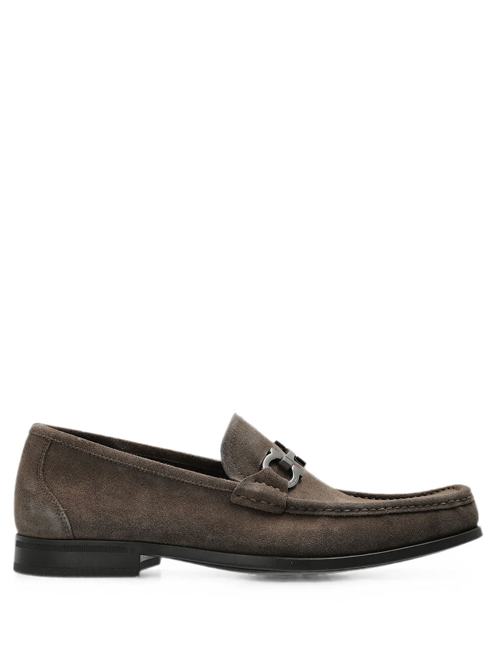 Ferragamo Loafers - Grey | ef0a7b077f079f3c814c14b5300b94699cdbf5ba