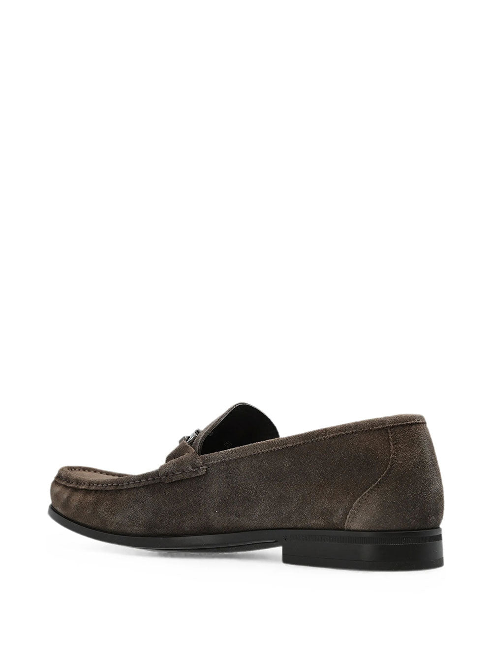 Ferragamo Loafers - Grey | 2d2707b1c5739de37b80694575d1307019295da5