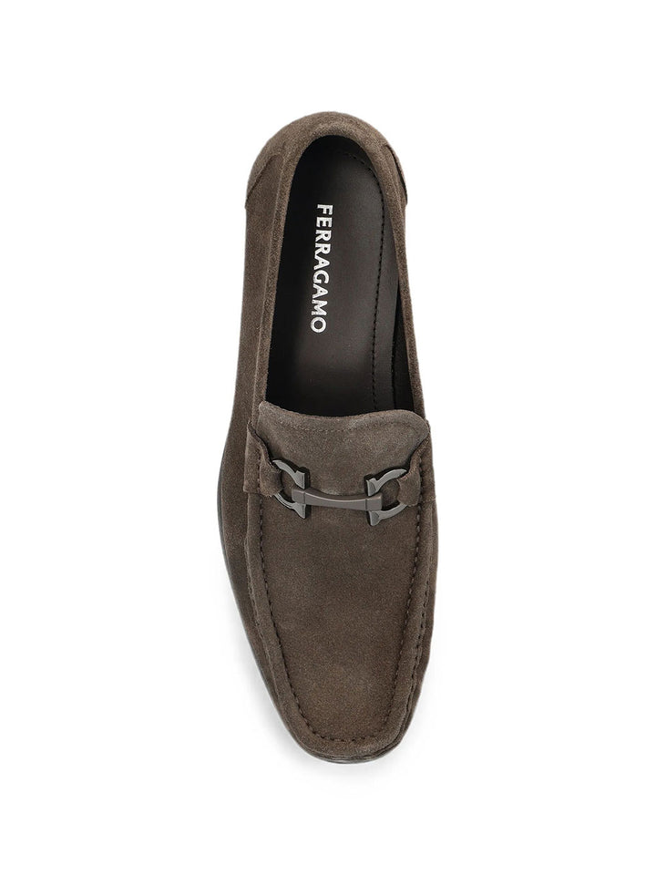 Ferragamo Loafers - Grey | a417bf9acfba513a16da52a57ecef1f541c866d4