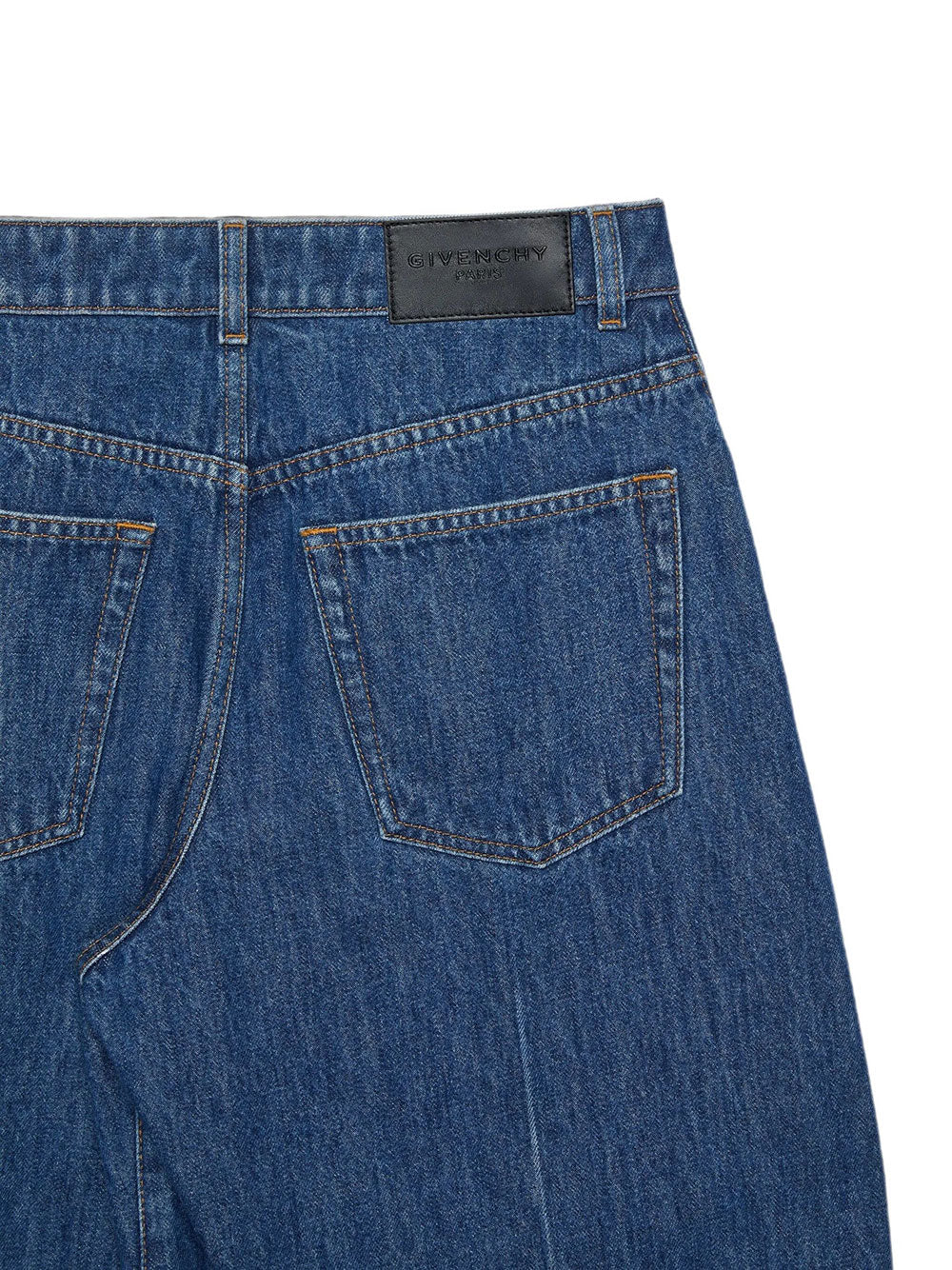Givenchy Wide leg - Blue | c6017d095bfd5c30c0205b66be5cf90d7fcf8b55