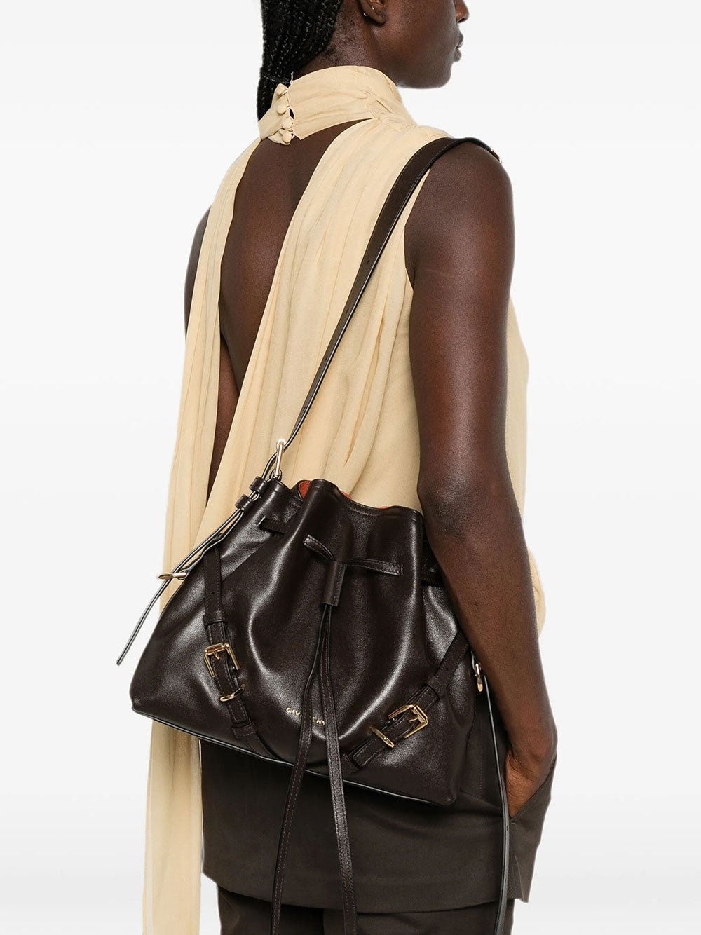 Givenchy Handbag - Brown | 14eb0cb20f4e1ab36a6375181f51a409c83bbcc1