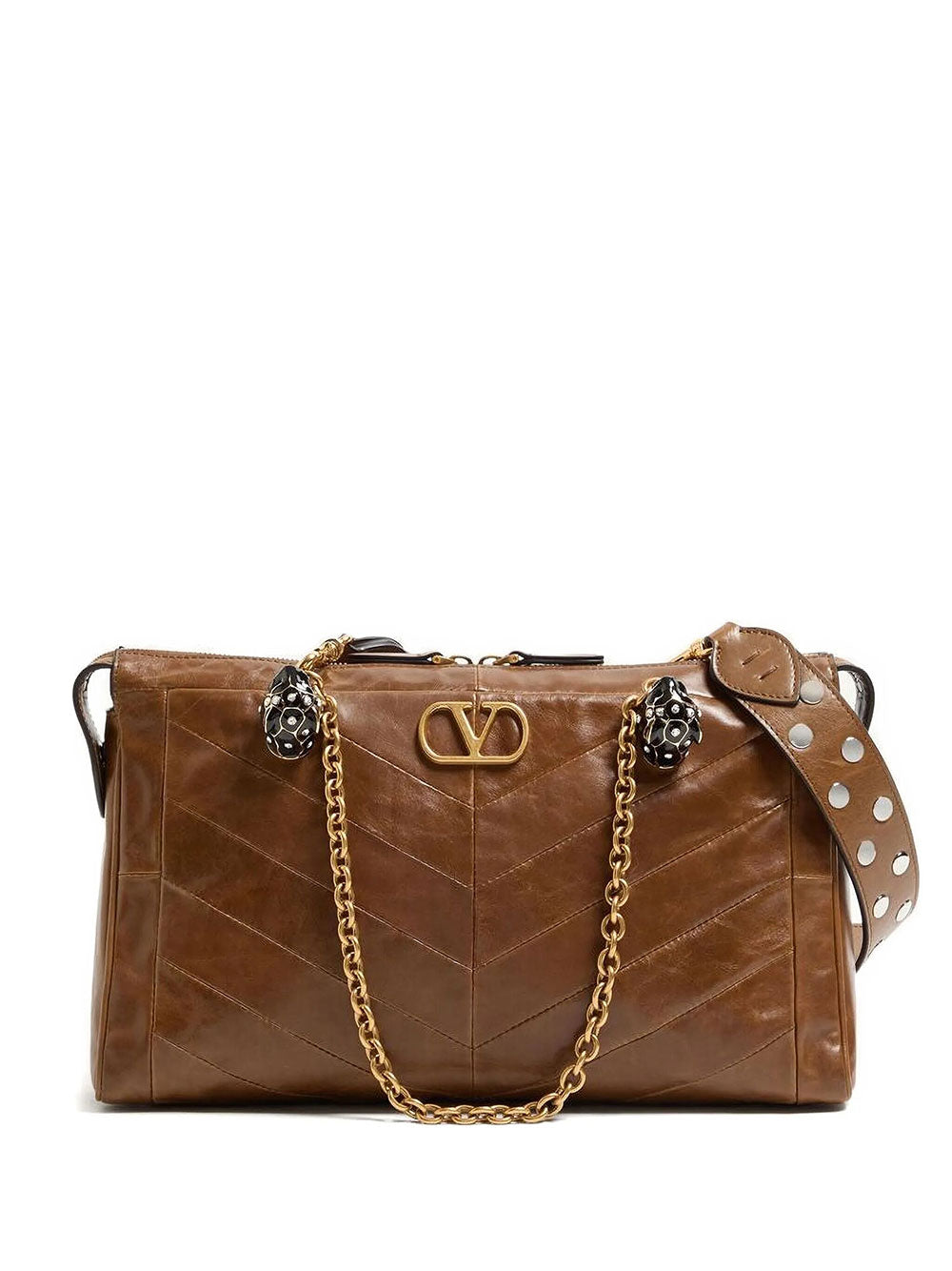 Valentino Garavani Shoulder Bags - Green | b75bca109d0521e90298352afaf8b860863d3753