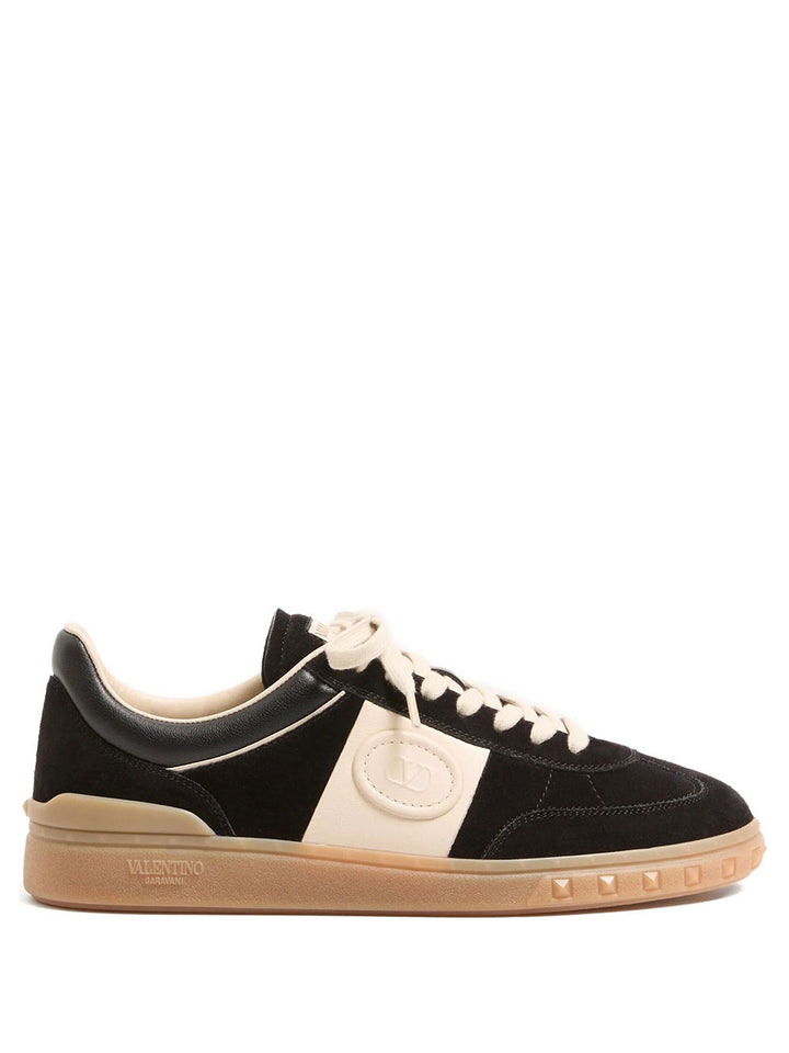 Valentino Garavani Sneakers - Black | 2a03ce19f670be1546af7c24f24bafeafab402e1