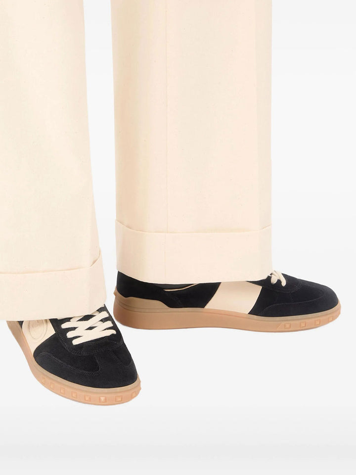 Valentino Garavani Sneakers - Black | 4510ae1a8a37f77e74ea2a0f0546a453af8e1165