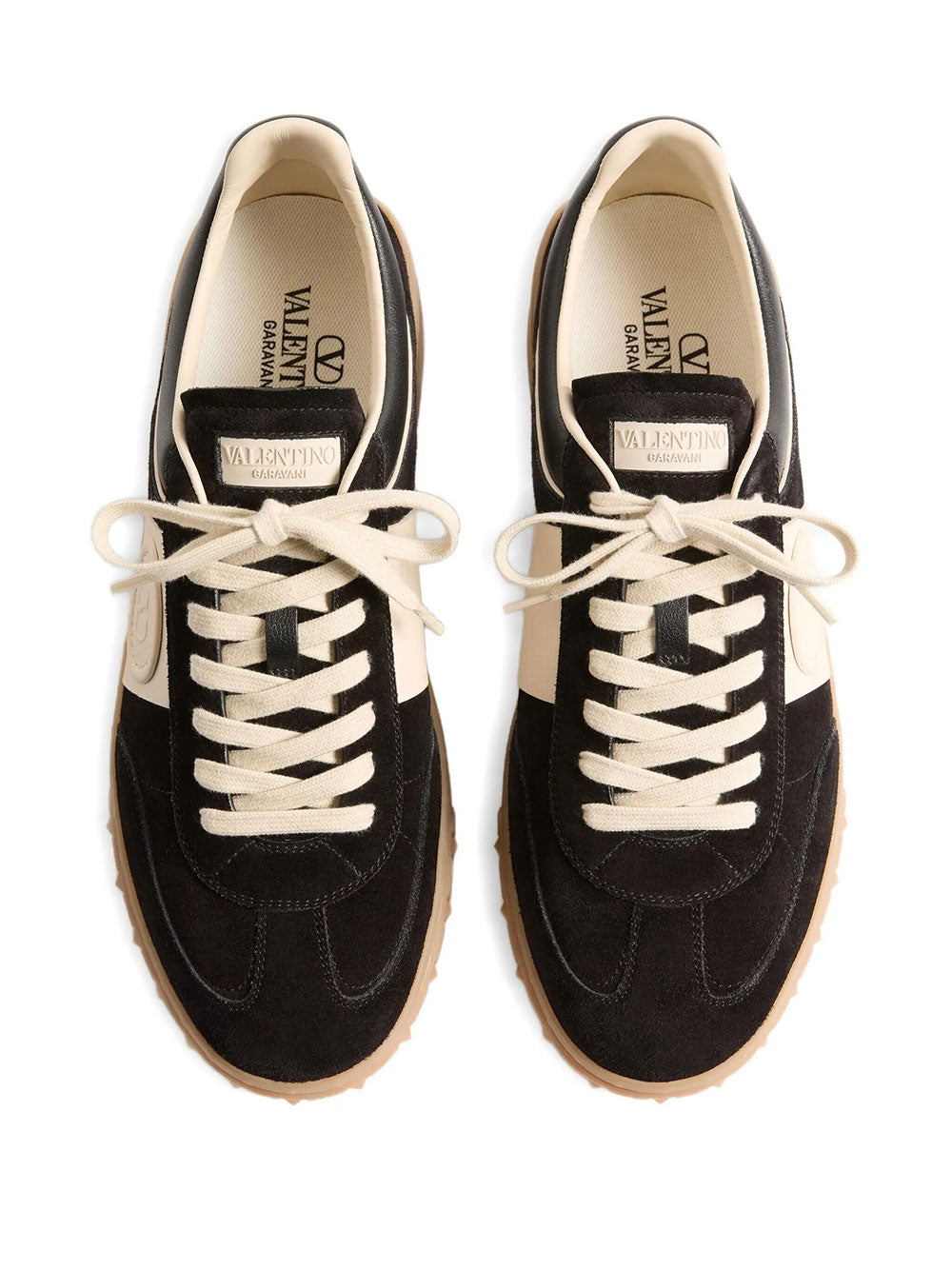 Valentino Garavani Sneakers - Black | f979f6a4de2072a628b2e7ab9ffe16f8a1de1eea