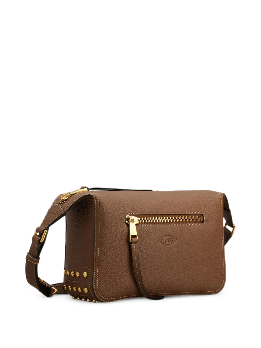 Tod`S Shoulder Bags - Brown | 70261ba850f8b528737e48ae5edfa6e1dc2dd512