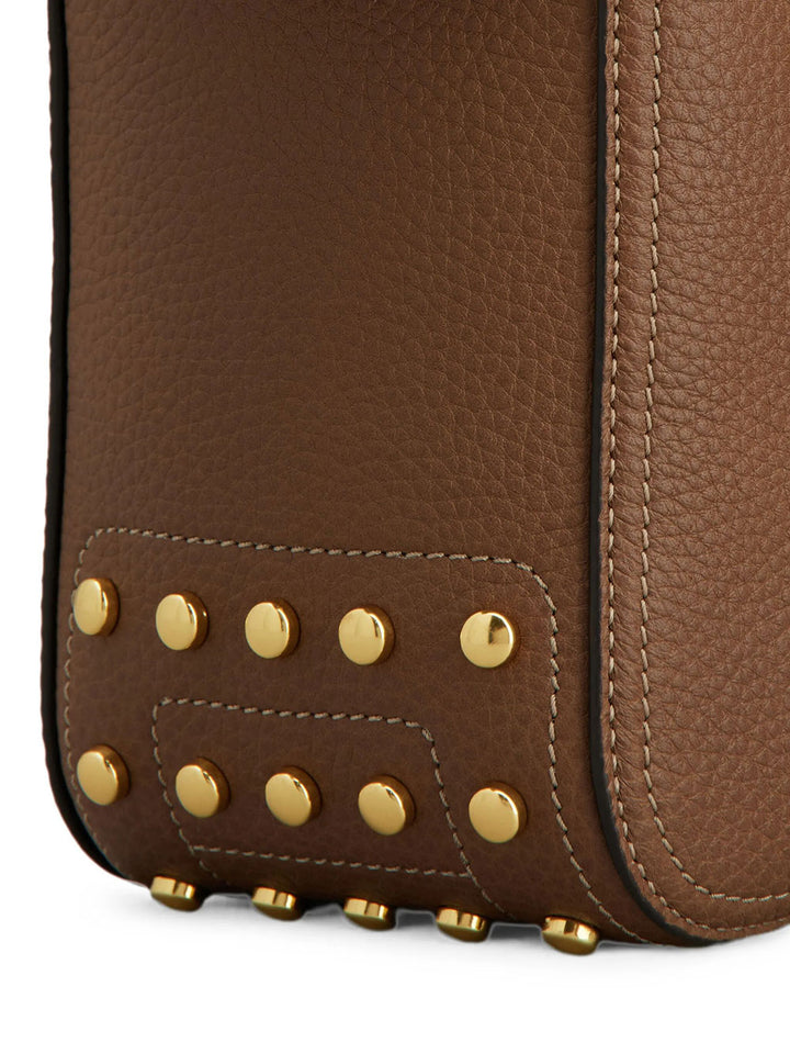 Tod`S Shoulder Bags - Brown | 6032809a1ff1591b8f207caa74566b80f31194c2