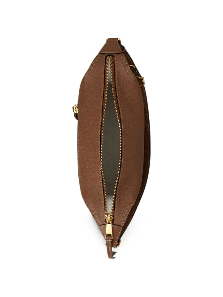 Tod`S Shoulder Bags - Brown | 8d4d06e6ab1a8bc1e3bdd55c63af17e2ba6e1a22