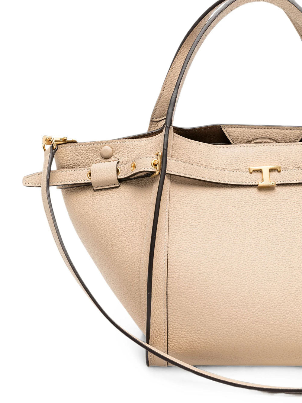 Tod`S Totes - Nude & Neutrals | f0a9dda6ce5cefc08e6dc0650604ed7d55f0bc1f