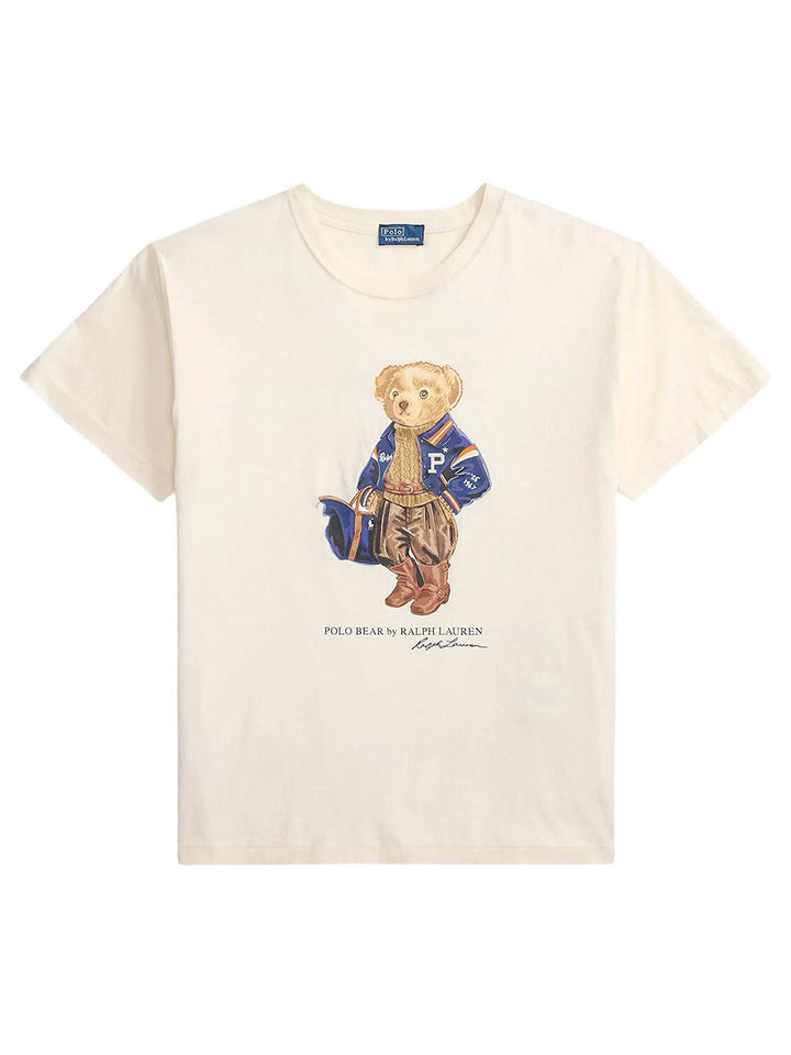 Polo Ralph Lauren T-shirts - White | f833e918d579f8d133e4c0952bfd8a4efd70fdbe