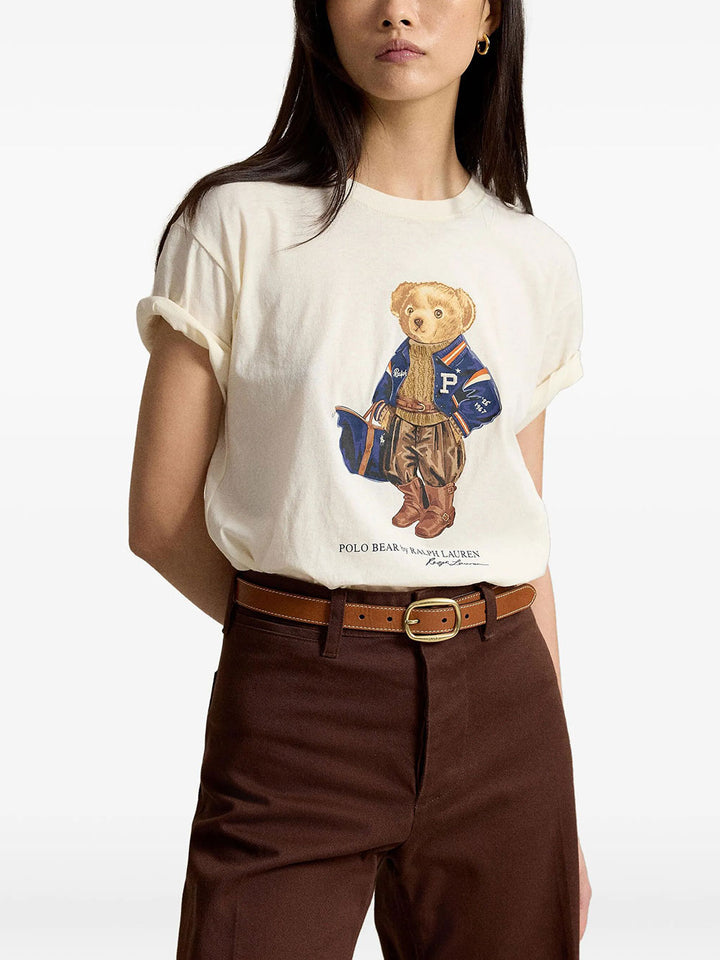 Polo Ralph Lauren T-shirts - White | 786a49d17fb5ba37f90528de227fa70dd99c604b