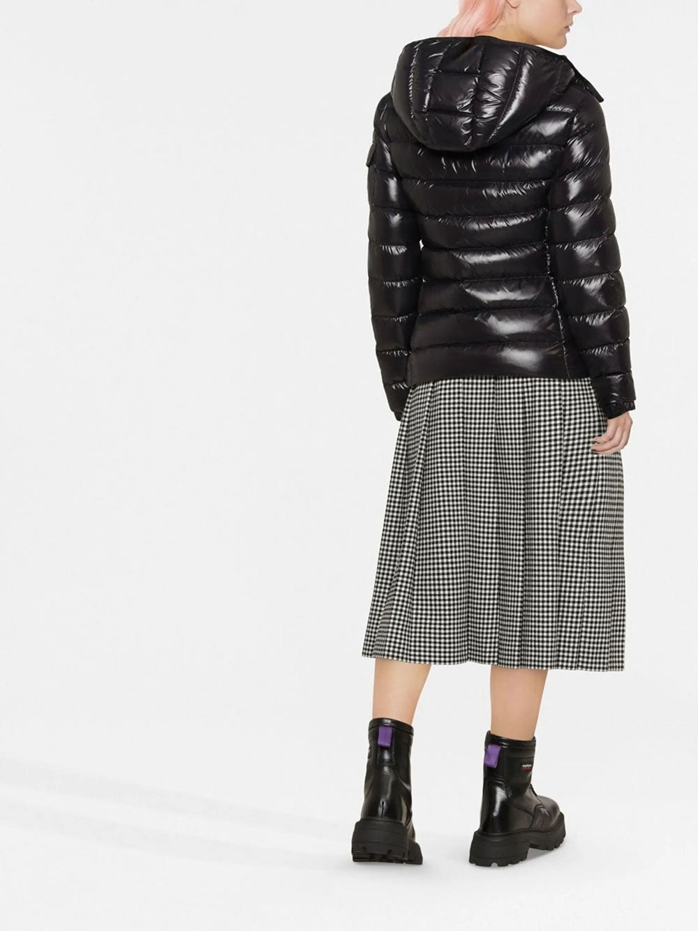 Moncler PIUMINO - Black | e3c420fd15748fe42b948b66e285a68d3da8976d