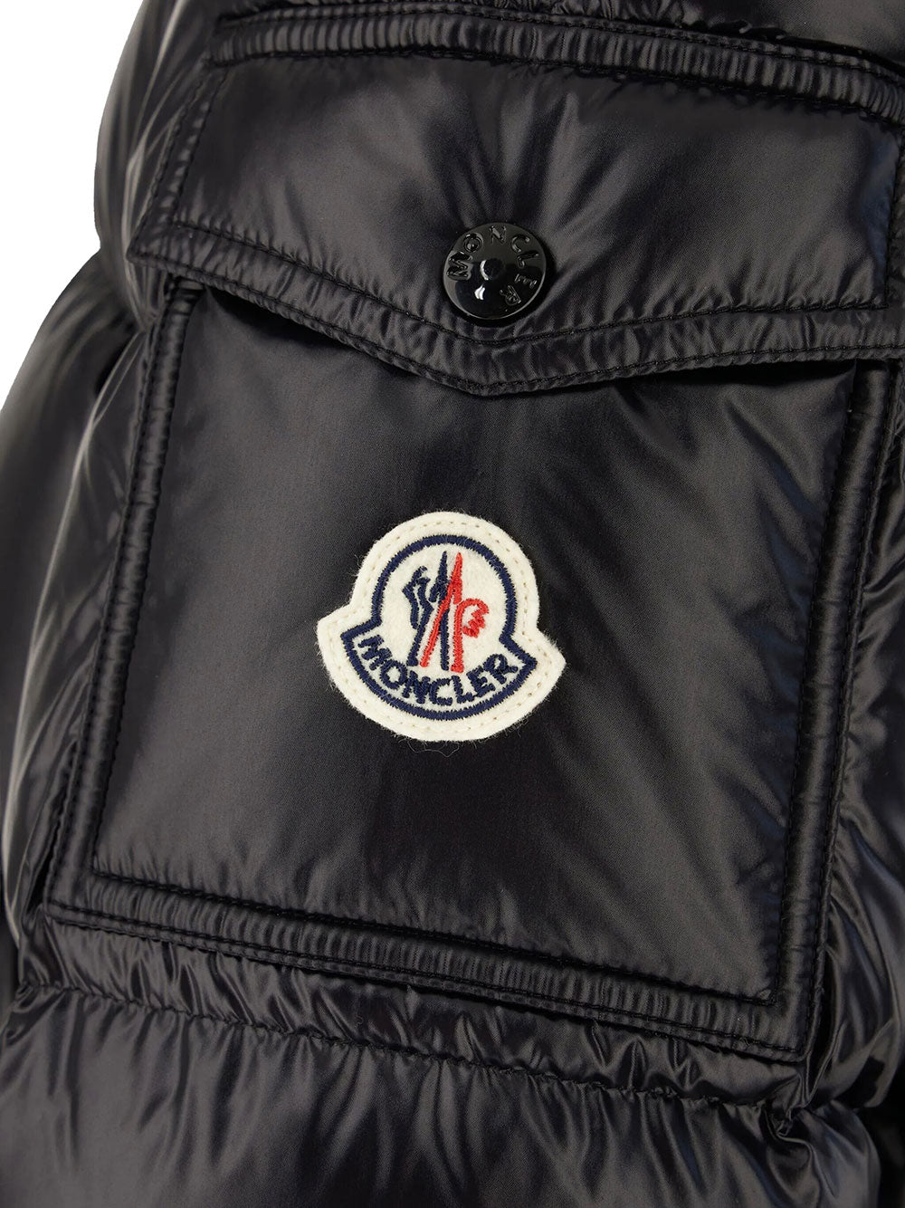 Moncler Down jackets - Black | 685cc3e605ced2cddfbd87f05c3a69ff3073711e