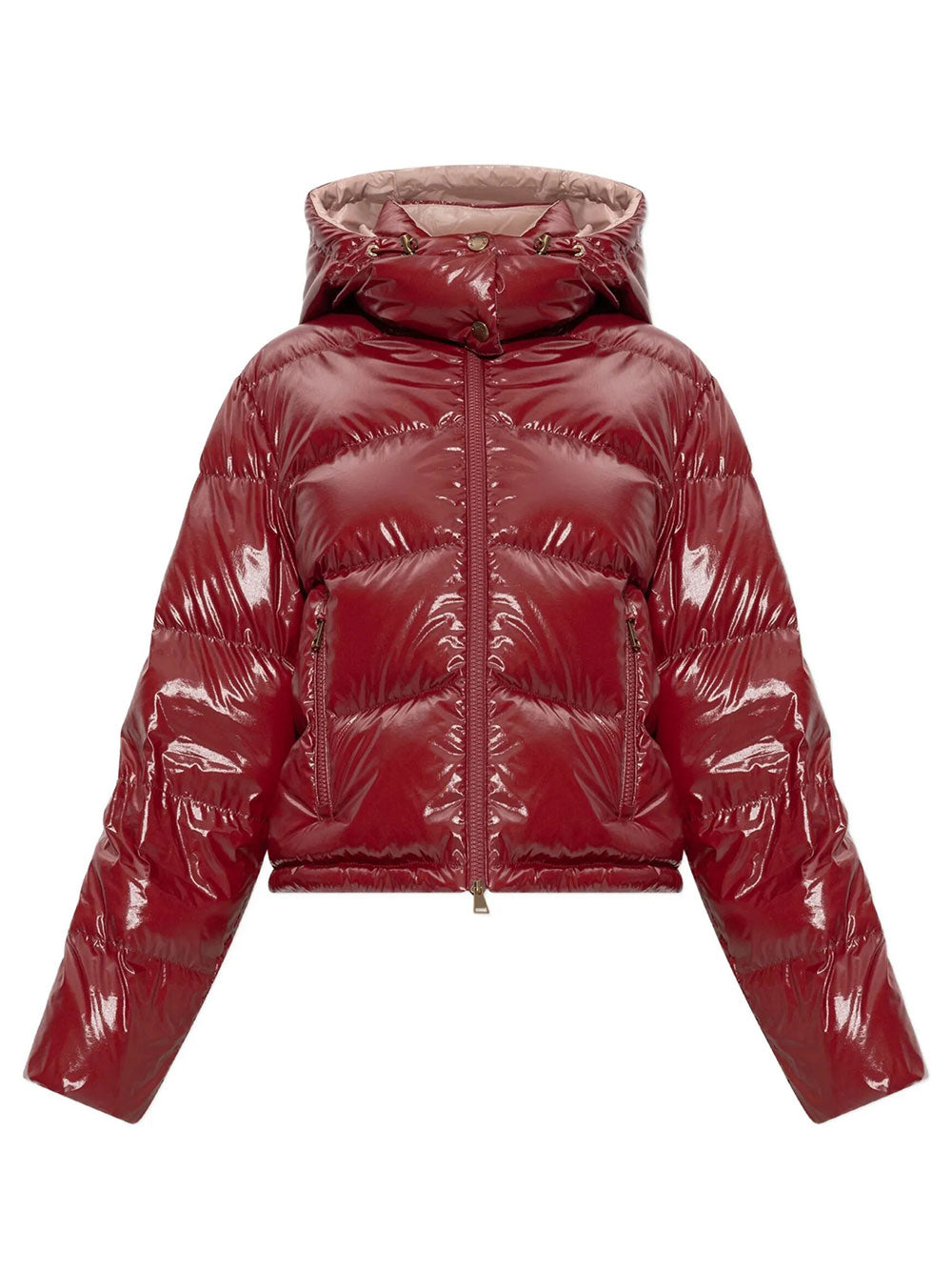 Moncler Down jackets - Red | 4665bf7fec489b3aab080a2f72f54bb35932718f