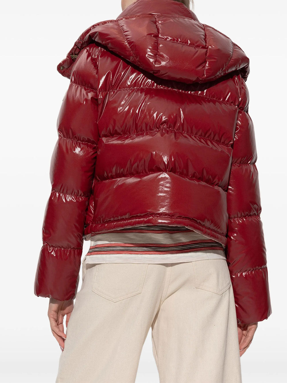 Moncler Down jackets - Red | 67390b10a371618aa819b67597a0802f669df6b8