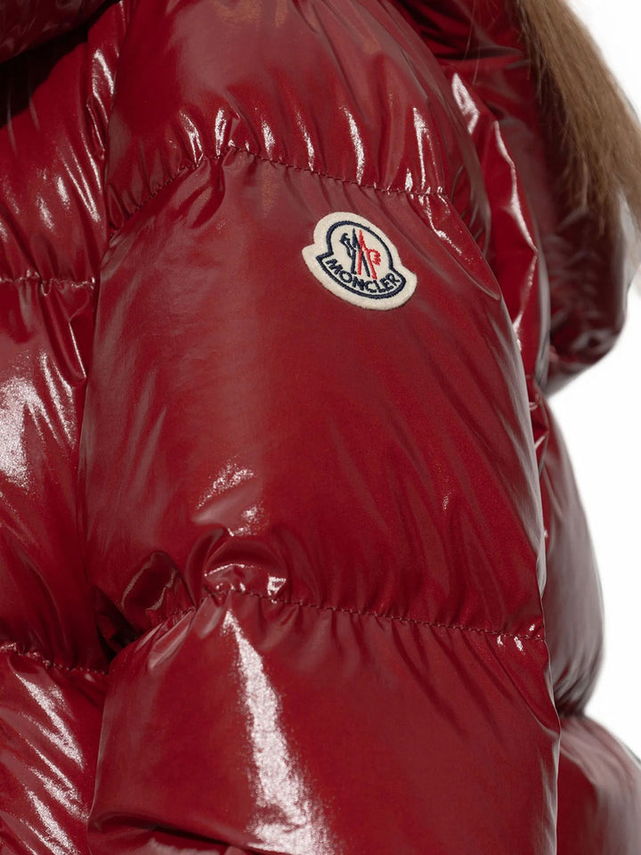 Moncler Down jackets - Red | 02153b6e8756311fe57a5d31b51e5e364394c9c4