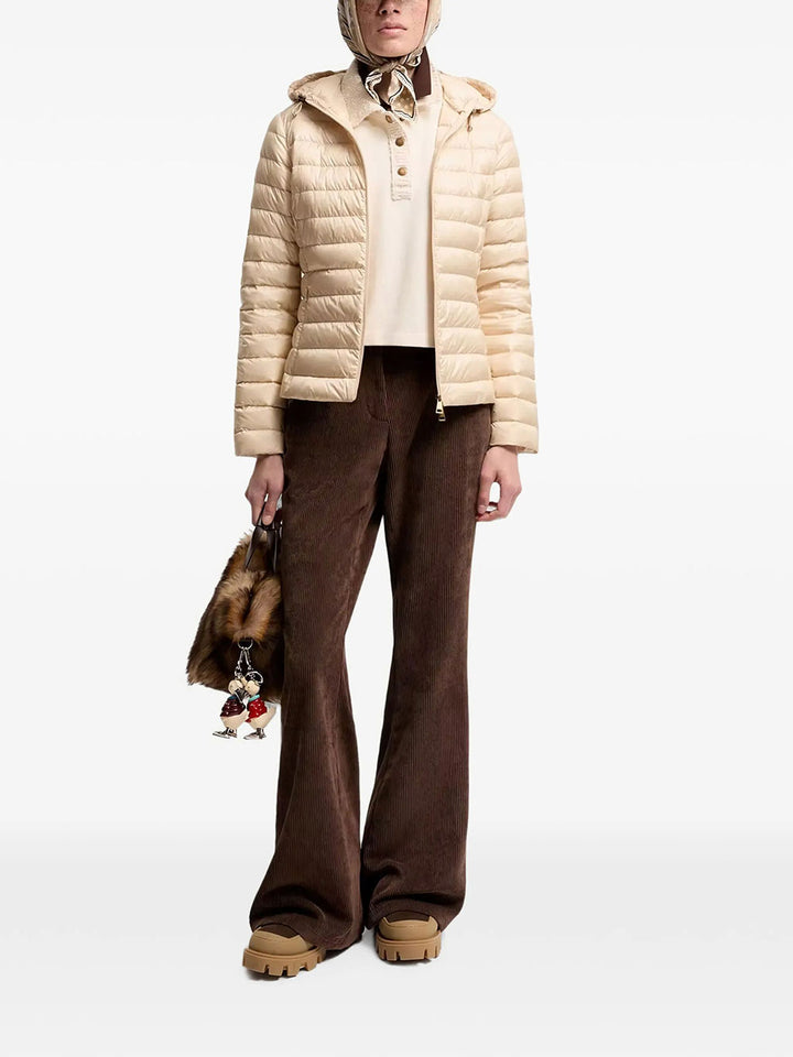 Moncler PIUMINO - Nude & Neutrals | f90930a743bd2d30576d78d3132498fe2d735897