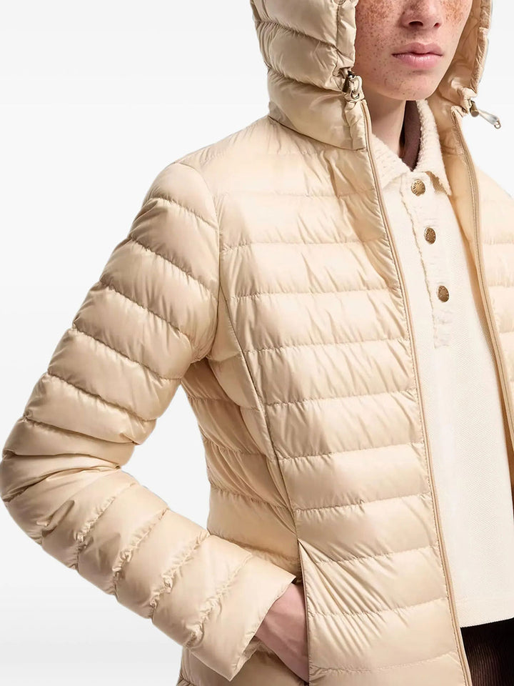 Moncler PIUMINO - Nude & Neutrals | 22481dbeb9b4a8507769279ae1c7b3a32629e616