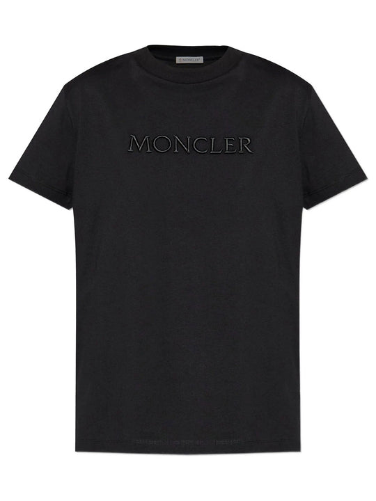 Embroidered Logo T-Shirt