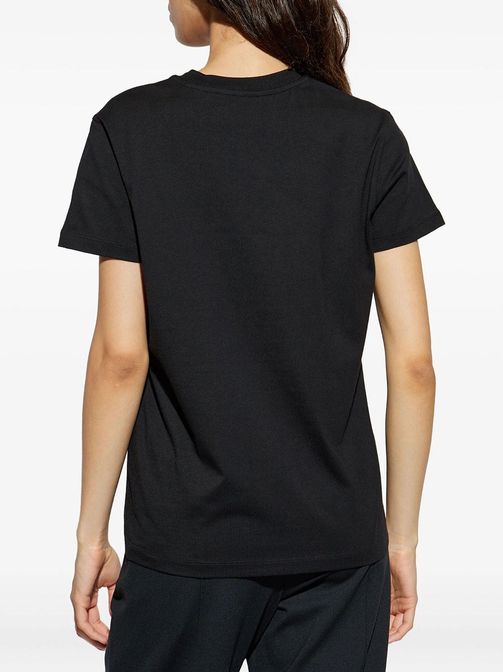 Moncler T-SHIRT - Black | e293247c8e6d6e7d75963f8eae117508122efb65