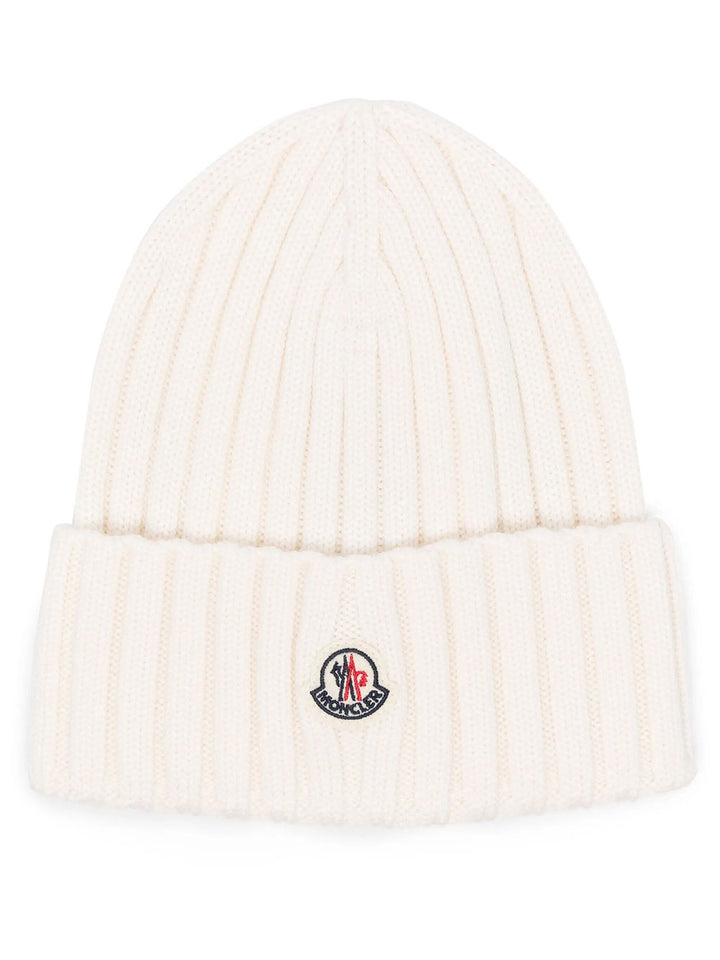 Moncler CAPPELLO - White | f99378e8a42eed958fb13fd311201b80c1d0c5e7