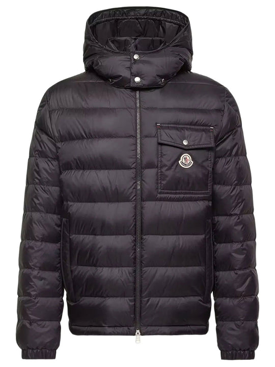 Verith Hooded Short Down Jacket