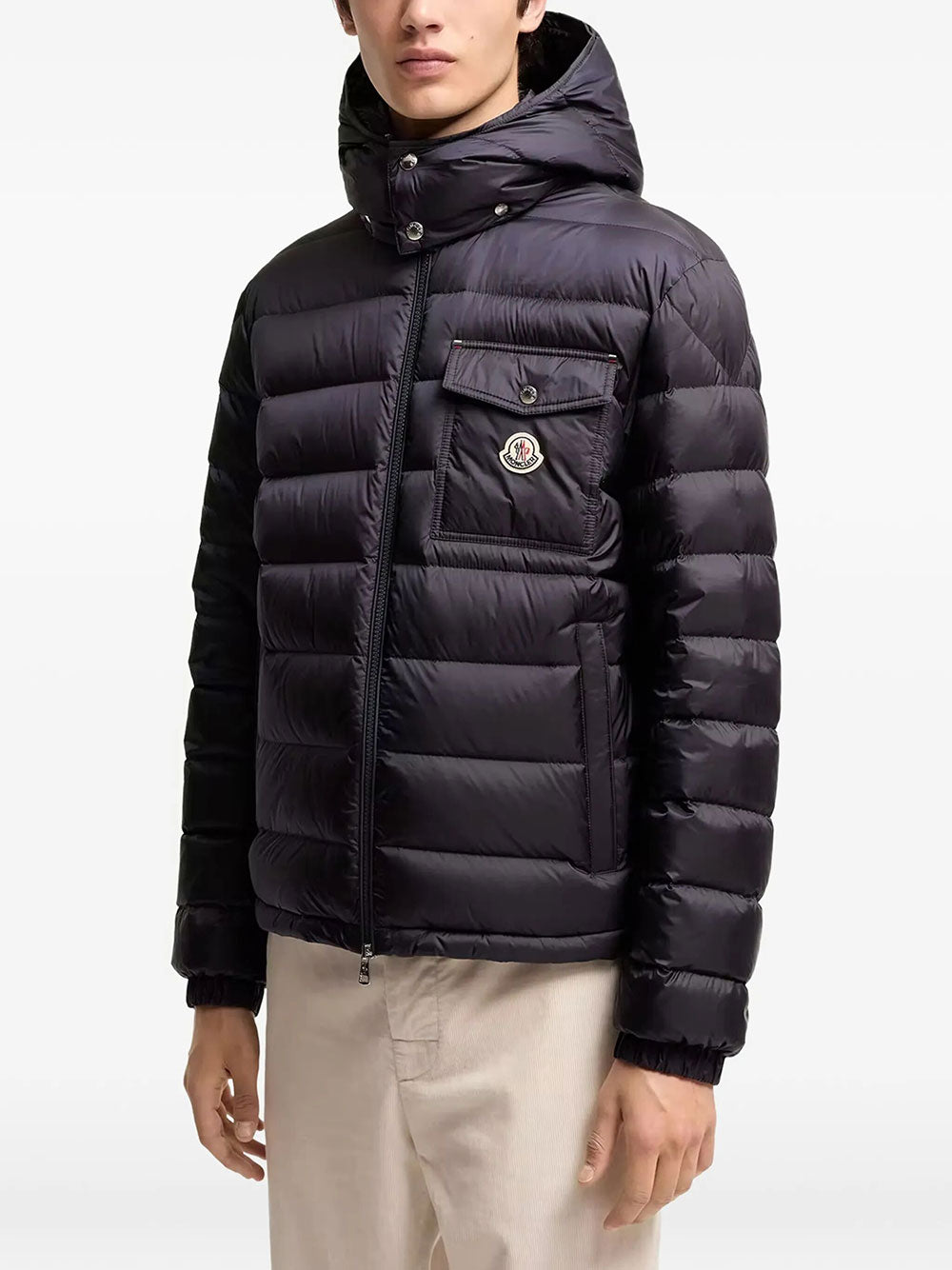 Moncler Down jackets - Blue | f5b91f715822747acf44acc150edbc3b841eb318