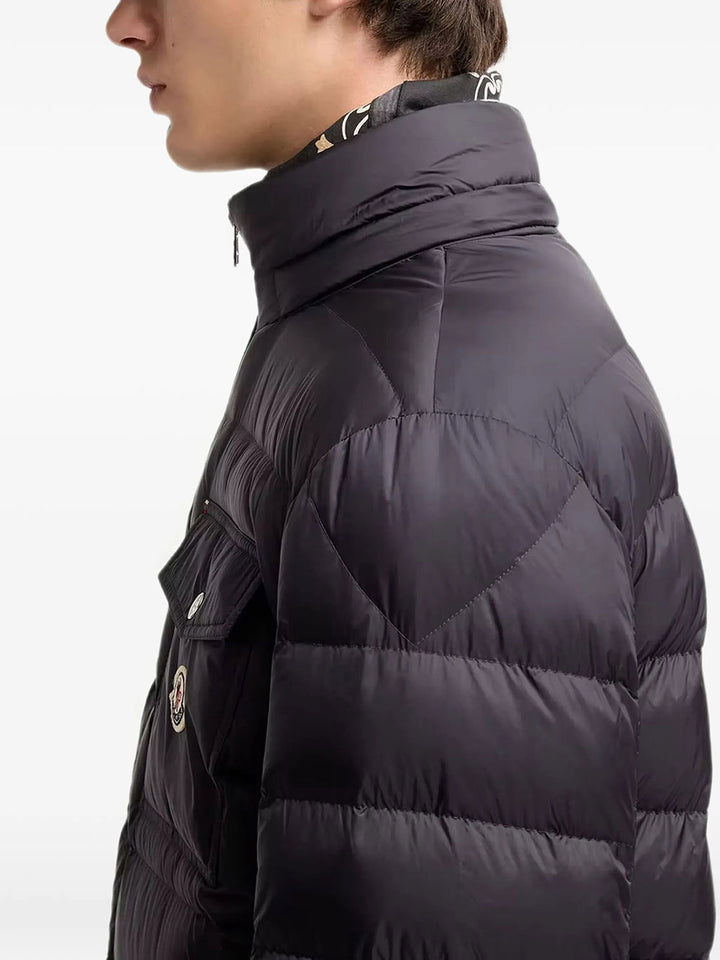 Moncler Down jackets - Blue | 9fdbbbb2ddf3c0039cc29cc0f3c767c5f3a4b7c7