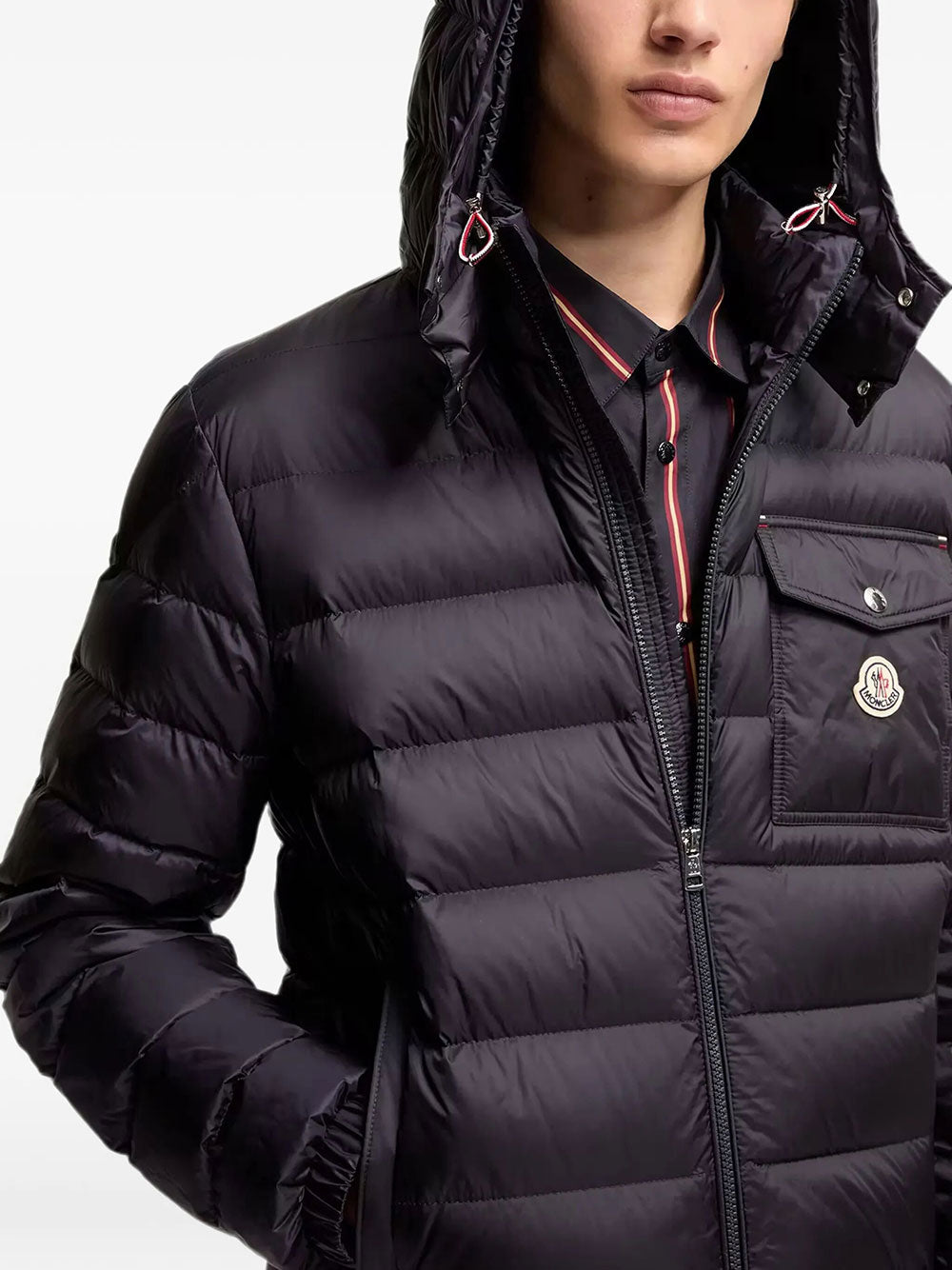 Moncler Down jackets - Blue | 8e88b894a6c3c2392af1d0a7e9b5626f75bd5735