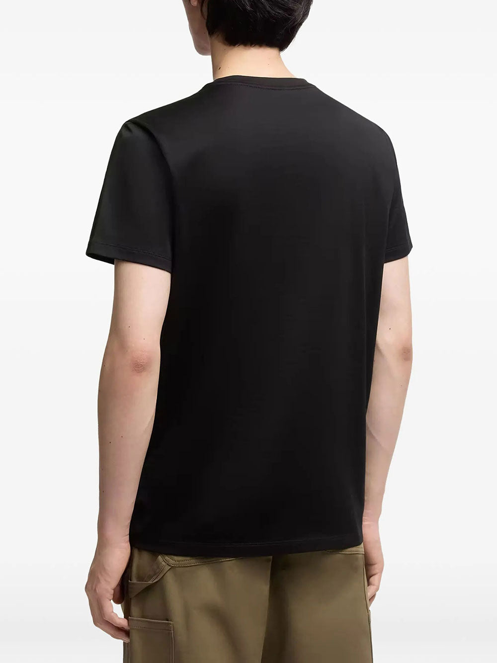 Moncler T-shirts - Black | 18f2f0710712bbde02f40861e7ab7eeb87248e9a