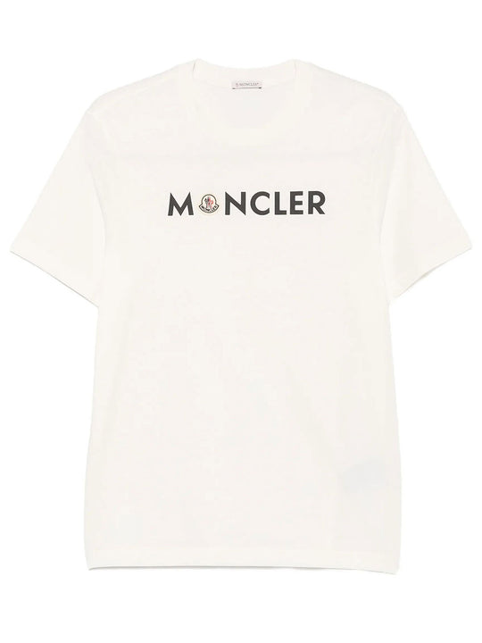 Logo Cotton T-Shirt