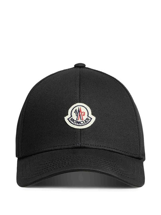 Baseball Cap With Logo