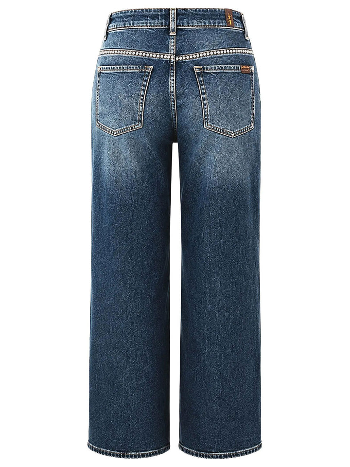 7 For All Mankind JEANS - Blue | 6307705ce6fc2a1ed4eb7402fd4a46d5f41bacc8