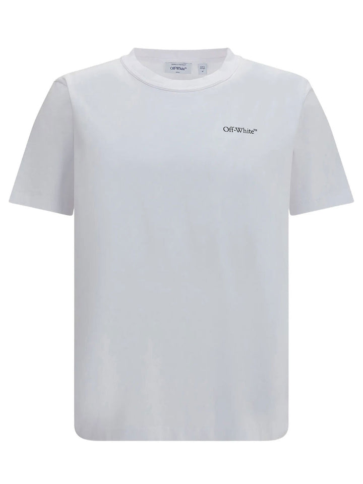 Off-White T-SHIRT - White | dd143450aa1ff9be21f71b03814f4a9580dcd69b