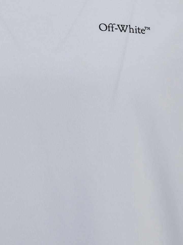 Off-White T-SHIRT - White | 33d74ba4f8684c8f8e13c31f0891e0d56931e8e3