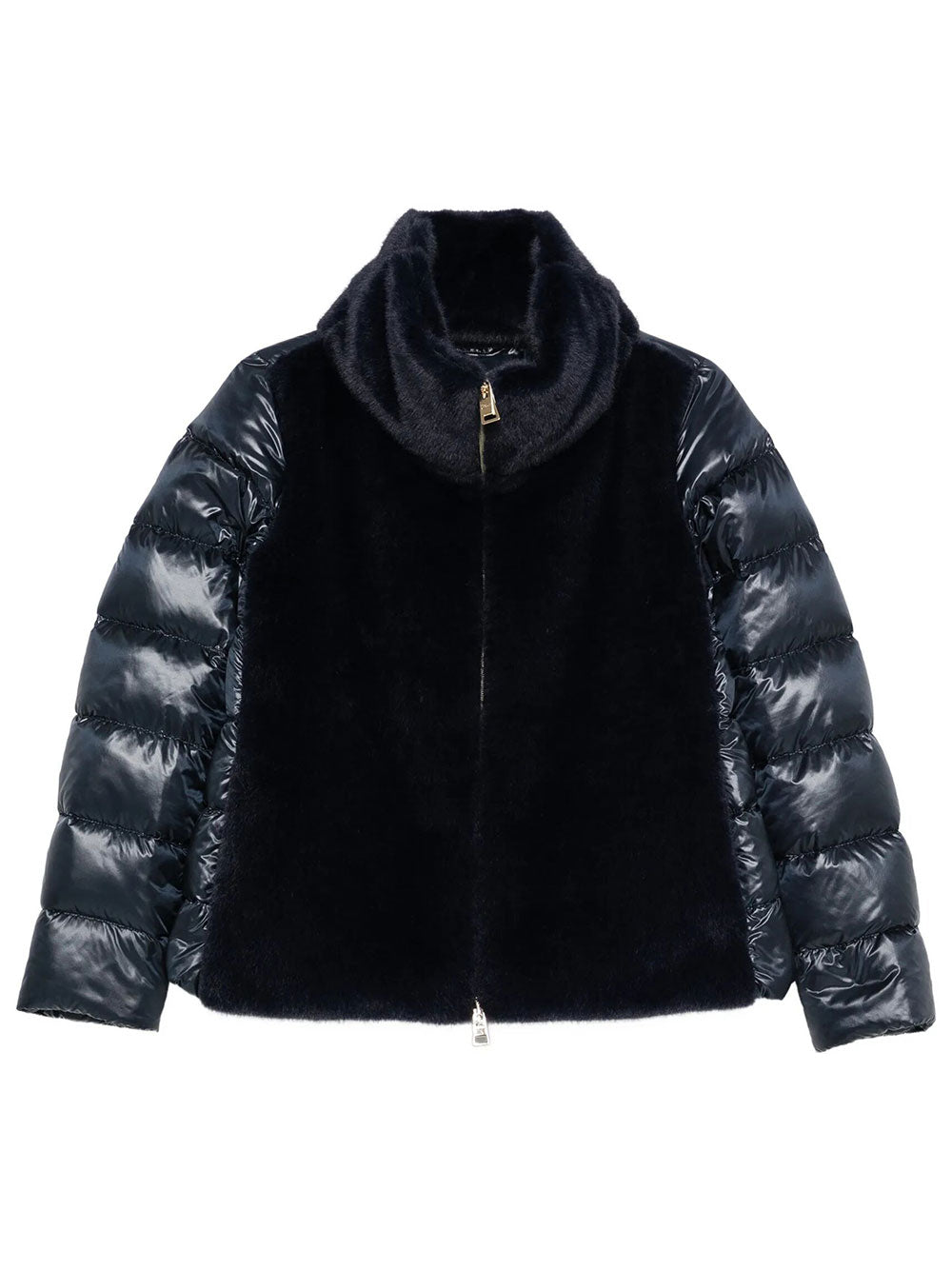 Herno Down jackets - Blue | 504b34e0e971f5c79f8c5c422807a57d391d295b