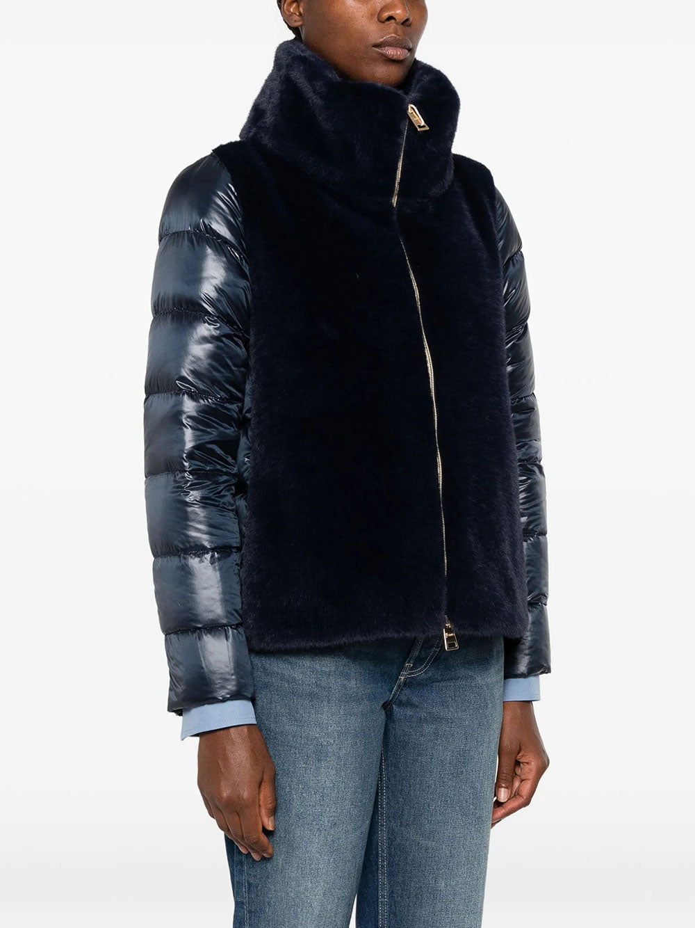 Herno Down jackets - Blue | 9a22e0b6095b6905c6d5b76e0754de59e8334c81