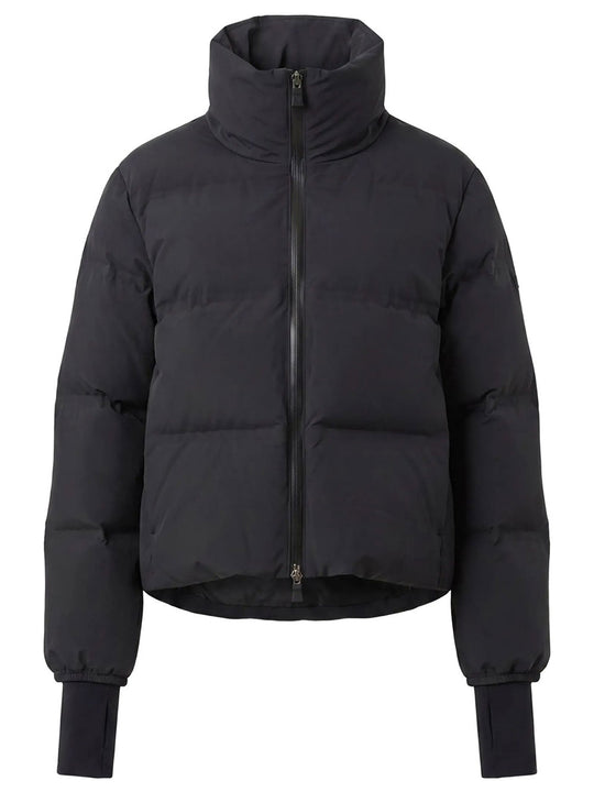 Zipped Padded Jacket