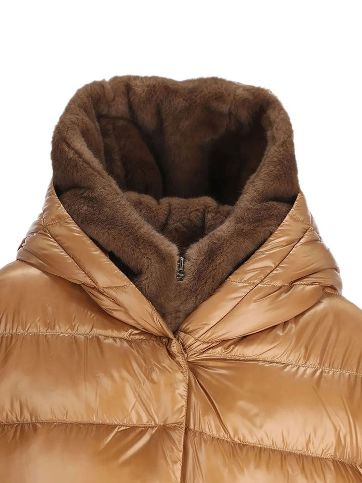 Herno PIUMINO - Brown | f4a245326394b267bae675a0e0f8c4e946dc95ca