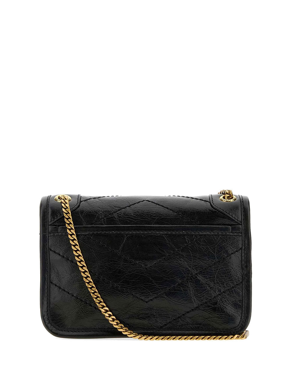 Saint Laurent Paris Satchel & cross body - Black | 1bdd649cbfb67cb3da470b5b6198a114c56c9b57