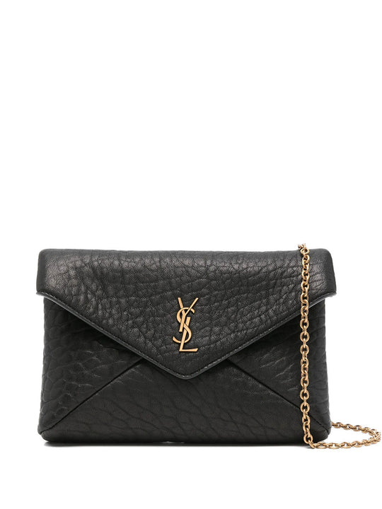 Cassandre Small Chain Pouch In Lambskin