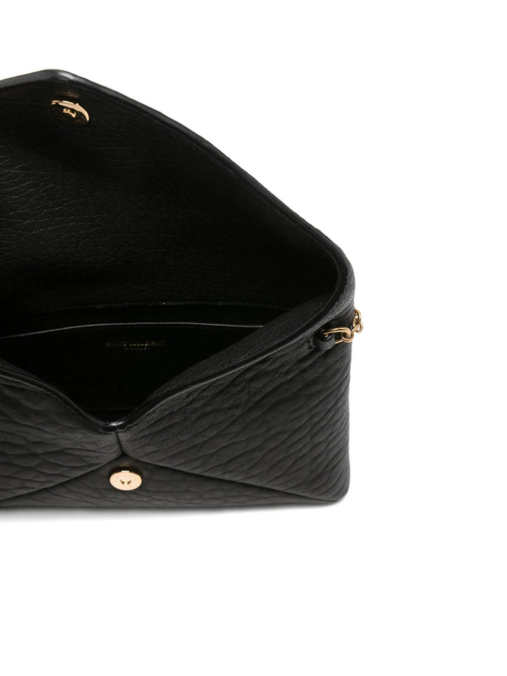 Saint Laurent Paris Clutches - Black | 66984ddc84b22a5eba82003779b3b8f47e4c4036