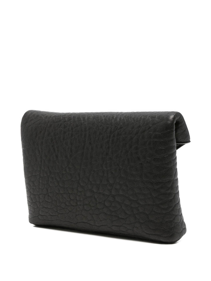 Saint Laurent Paris Clutches - Black | 812bd7578b9b23b4538b680ee558f87bdd0fa513
