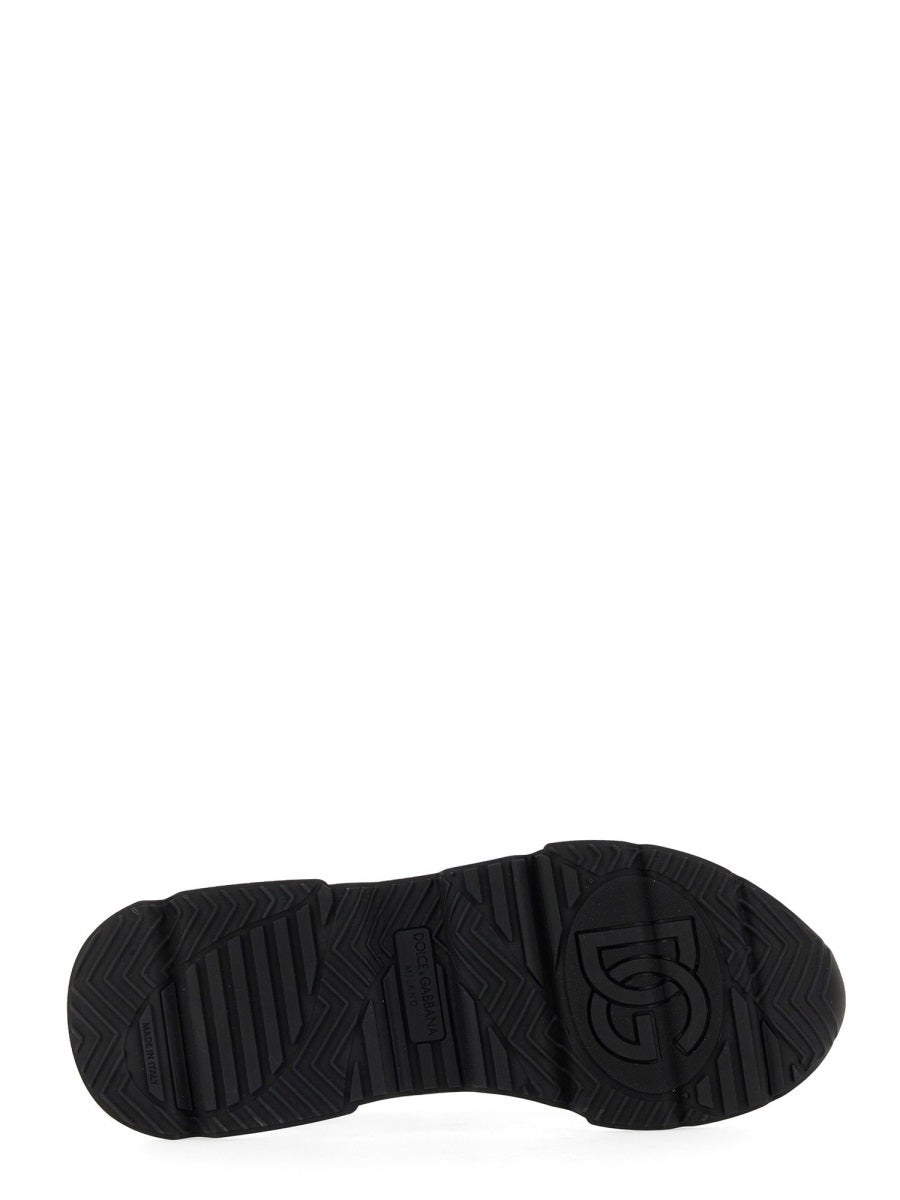 Dolce & Gabbana Sneakers - White | Wanan Luxury