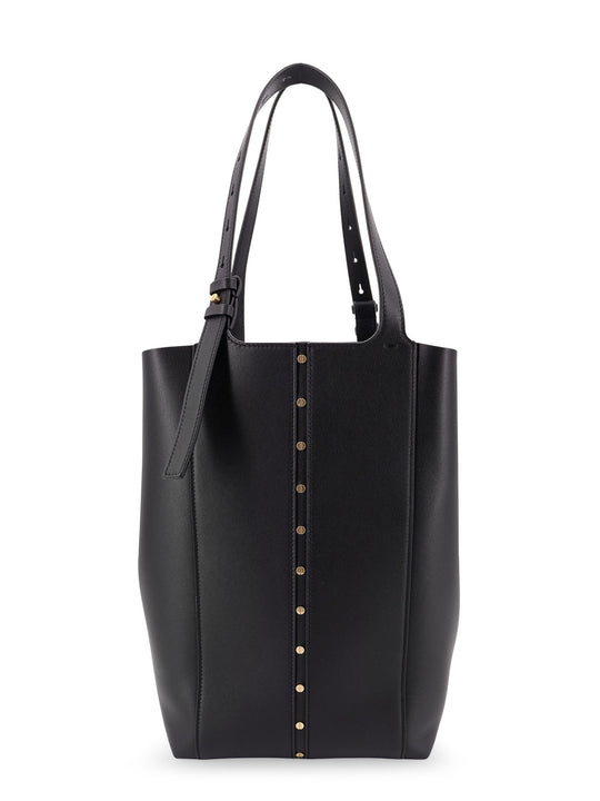 24/7 Leather Tote Bag