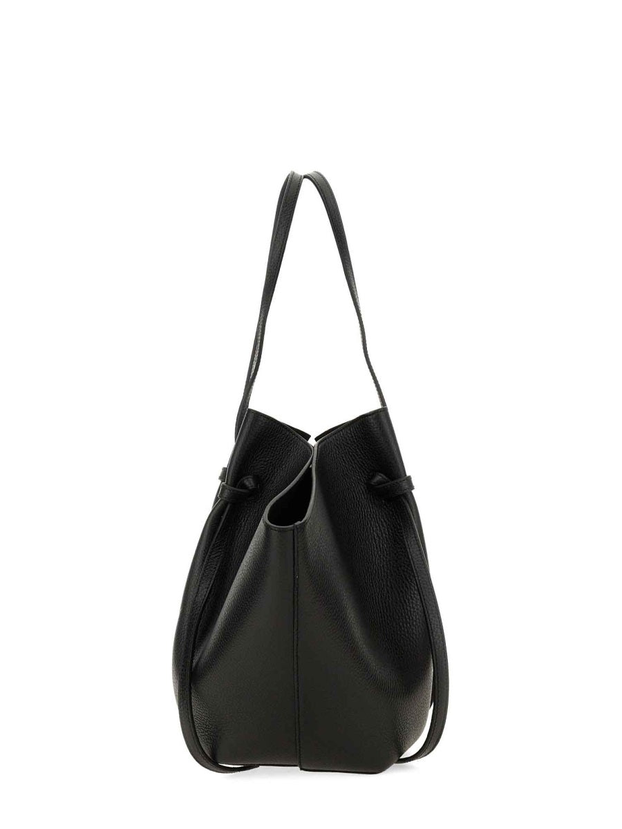 Yuzefi Shoulder Bags - Black | Wanan Luxury