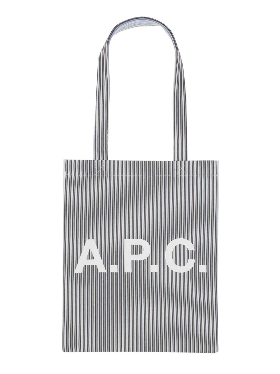 A.P.C. Hand Bags - Blue | Wanan Luxury