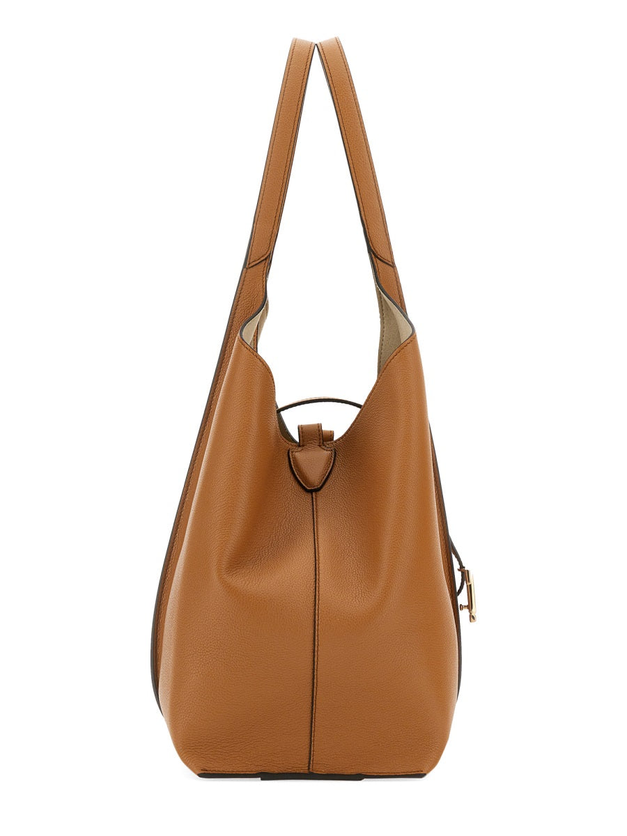 Tod's Shoulder Bags - Brown | Wanan Luxury