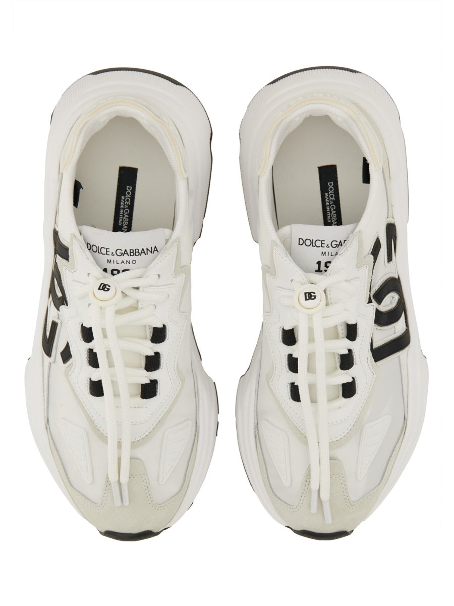Dolce & Gabbana Sneakers - White | Wanan Luxury