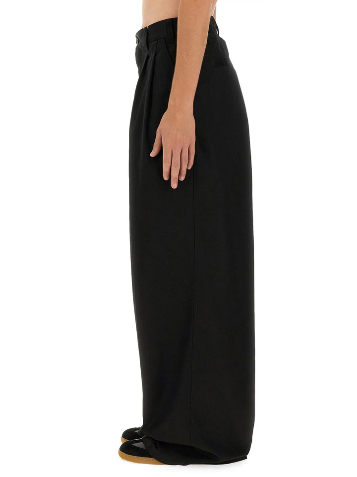 Maison Margiela Pants - Black | Wanan Luxury